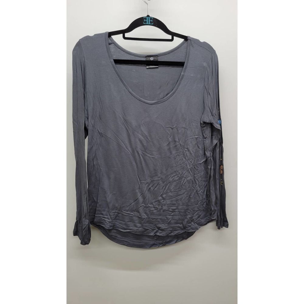Stunner Cosmic Force Print Top